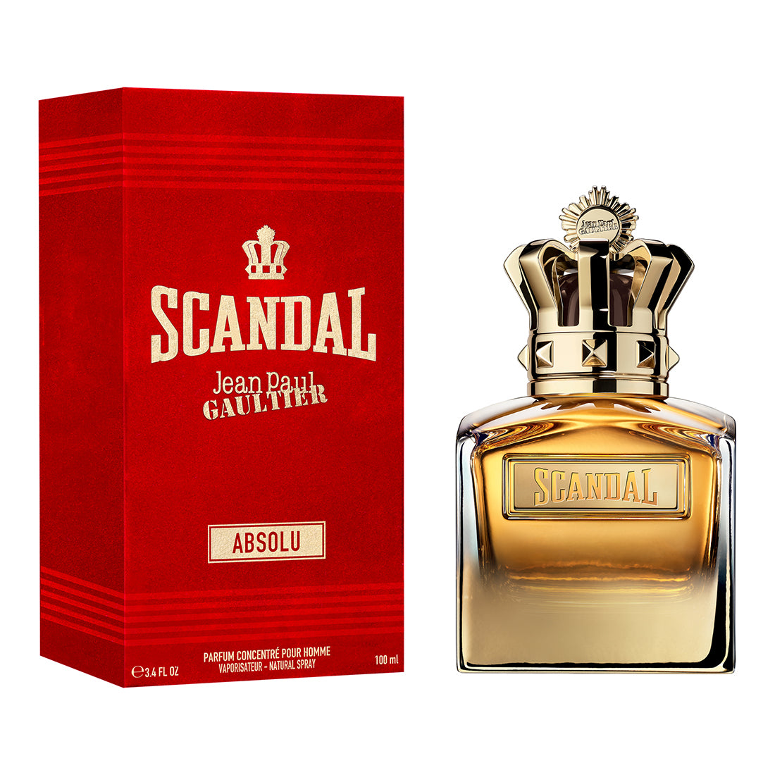Scandal Pour Homme Absolu Parfum Concentré 100 ML_JPG65189839_Jean Paul Gaultier-2