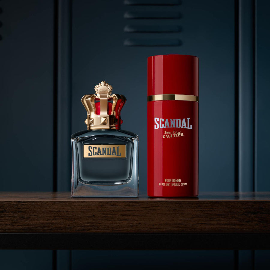 Scandal Pour Homme Deodorant Spray Deodorante Spray 150 ML_JPG65170014_Jean Paul Gaultier-2