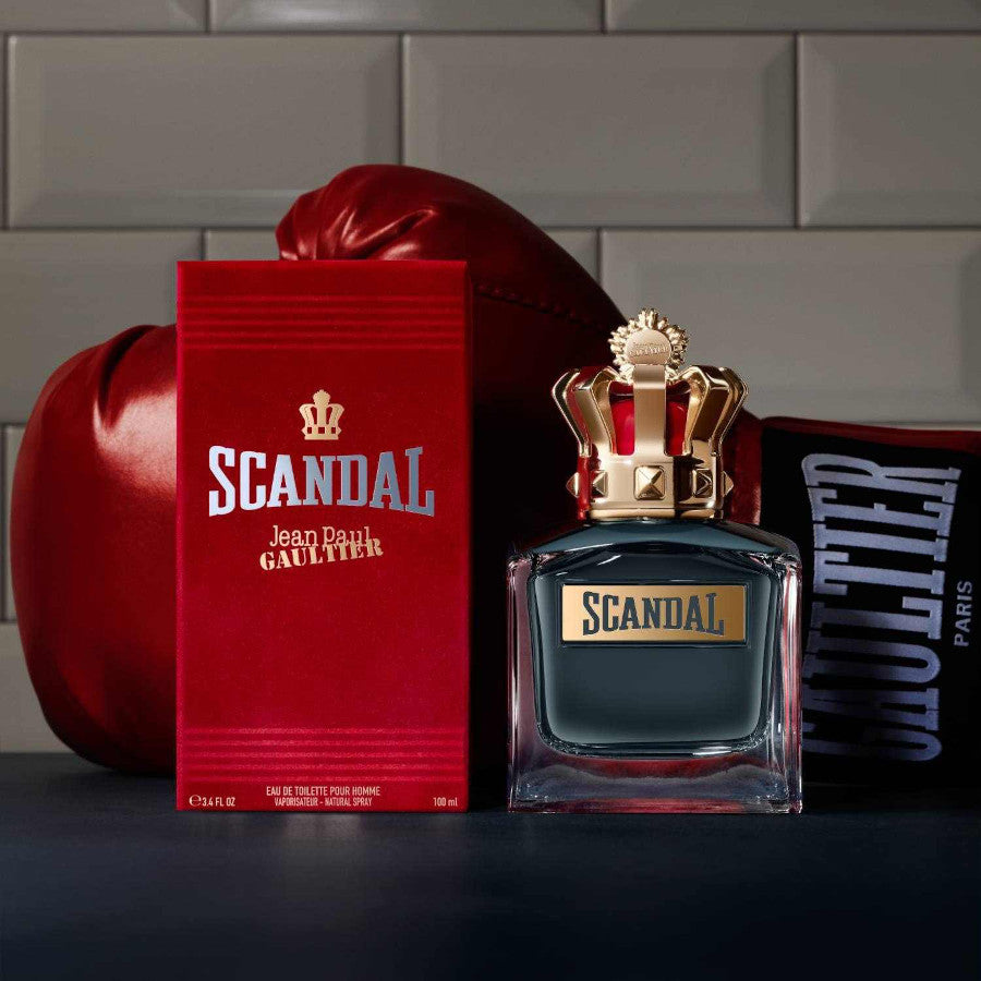 Scandal Pour Homme Eau De Toilette 100 ML_JPG65154951_Jean Paul Gaultier-2