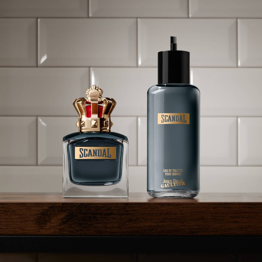 Scandal Pour Homme Eau De Toilette 100 ML_JPG65154951_Jean Paul Gaultier-5