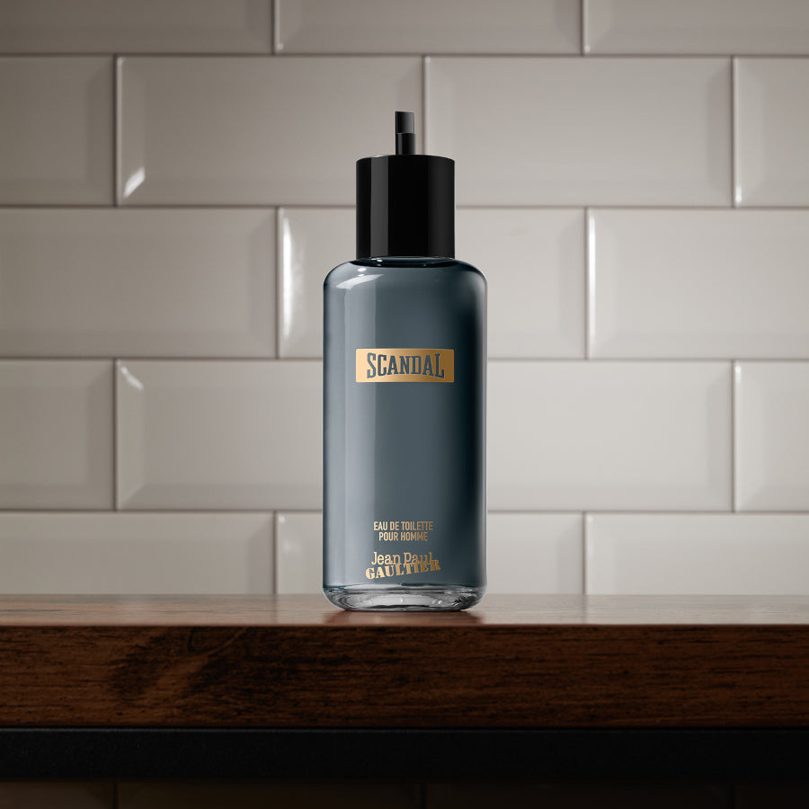 Scandal Pour Homme Eau De Toilette Refill 200 ML_JPG65173158_Jean Paul Gaultier-3