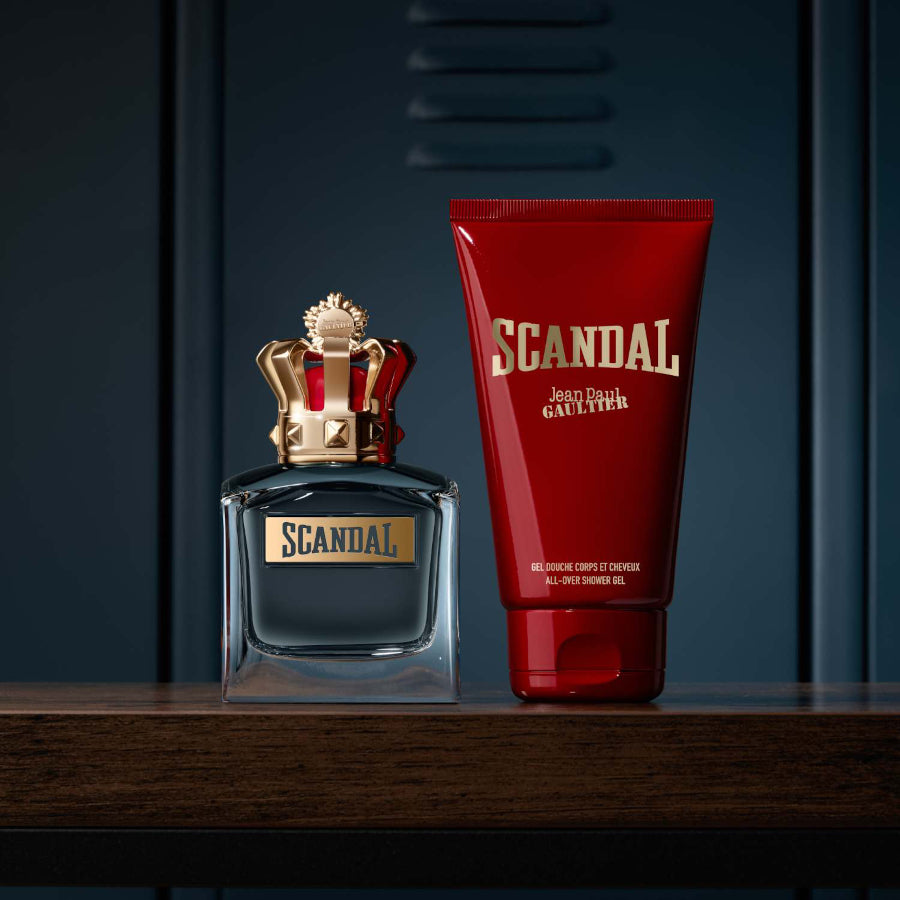 Scandal Pour Homme Shower Gel Bagnoschiuma 150 ML_JPG65170013_Jean Paul Gaultier-2