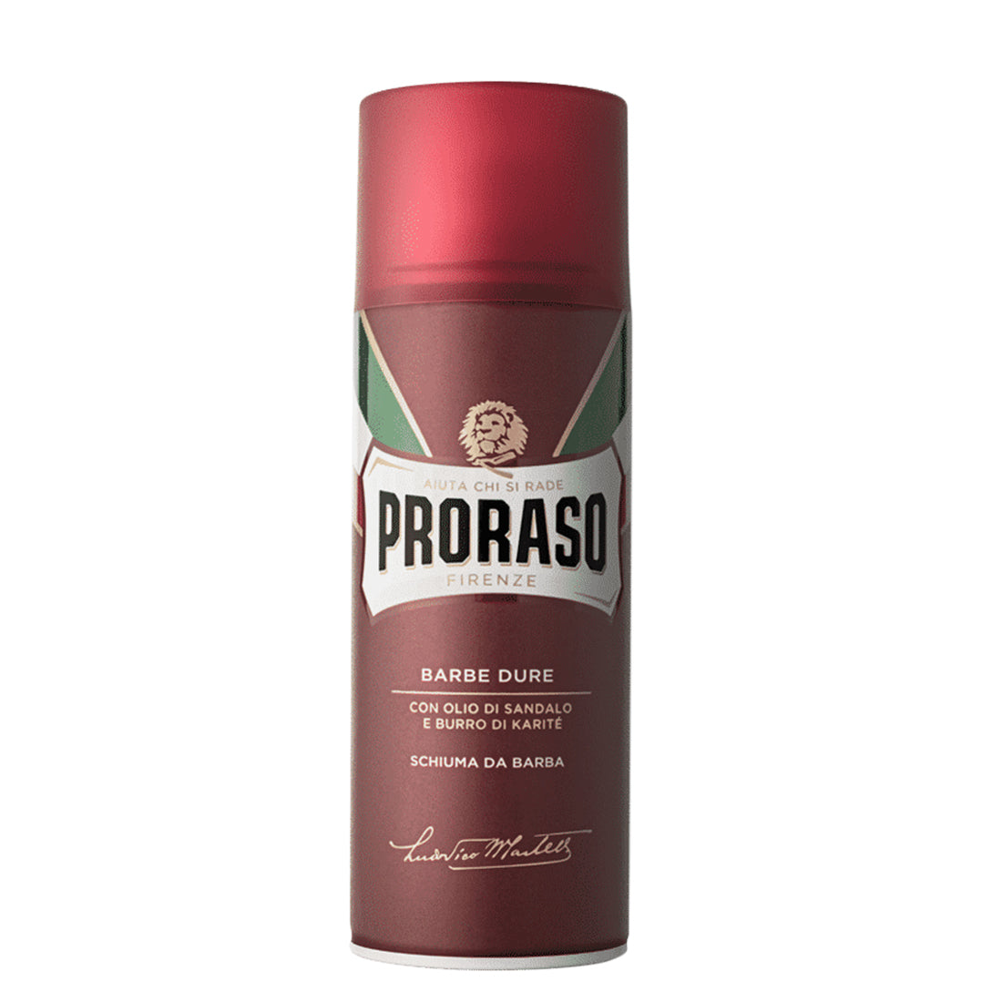 Schiuma Da Barba Barbe Dure 400 ML_PRO9473_Proraso