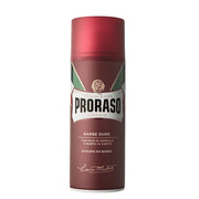 Schiuma Da Barba Barbe Dure 400 ML_PRO9473_Proraso