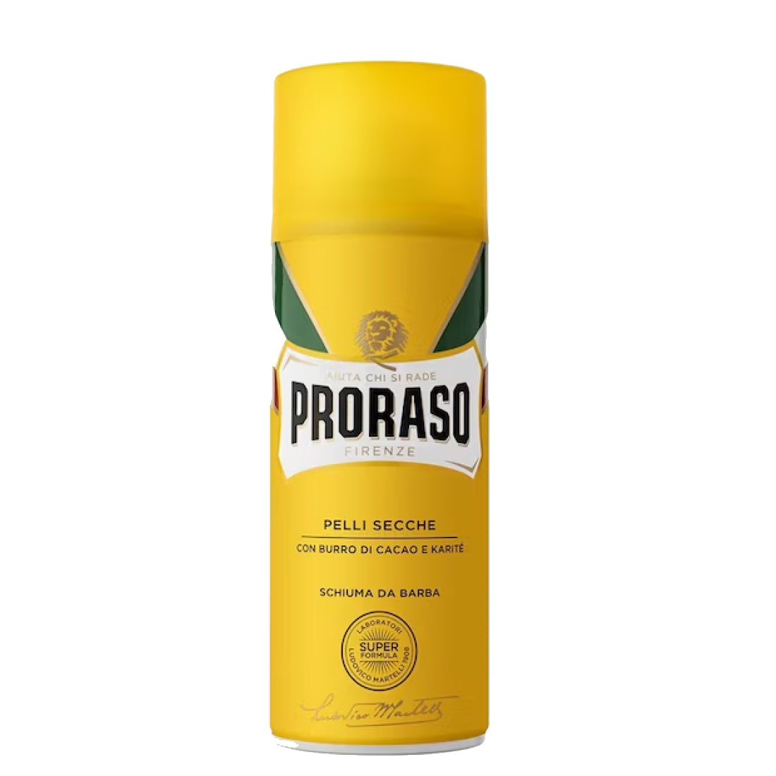 Schiuma da Barba Nutriente 400 ML_PRO400949_Proraso