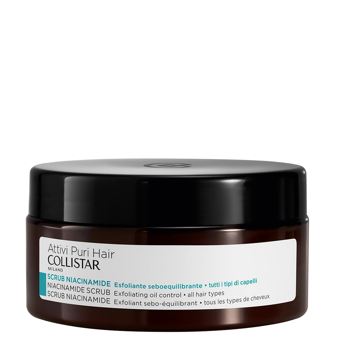 Scrub Niacinamide Seboequilibrante Esfoliante 250 ML_COL29732_Collistar