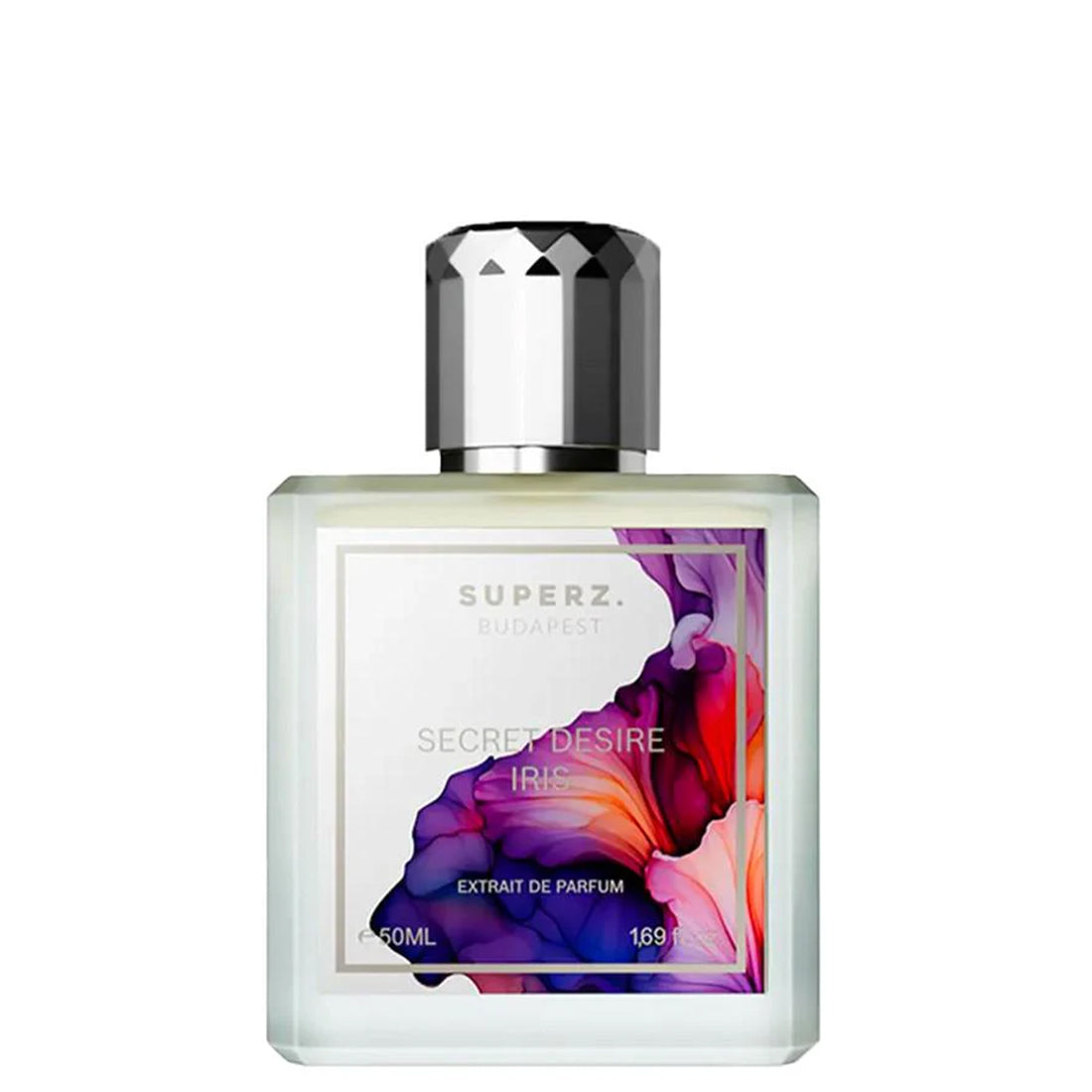 Secret Desire Iris Extrait De Parfum 50 ml_FW09976_SUPERZ BUDAPEST