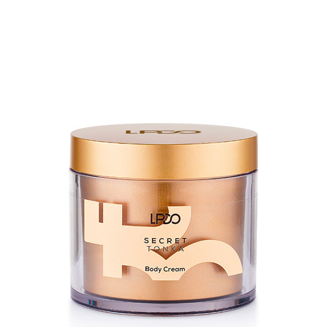 Secret Tonka Body Cream_LESBCREAM08_LPDO