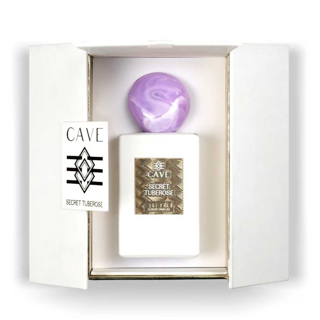 Secret Tuberosa 100 ml_CAV1500_Cave-2