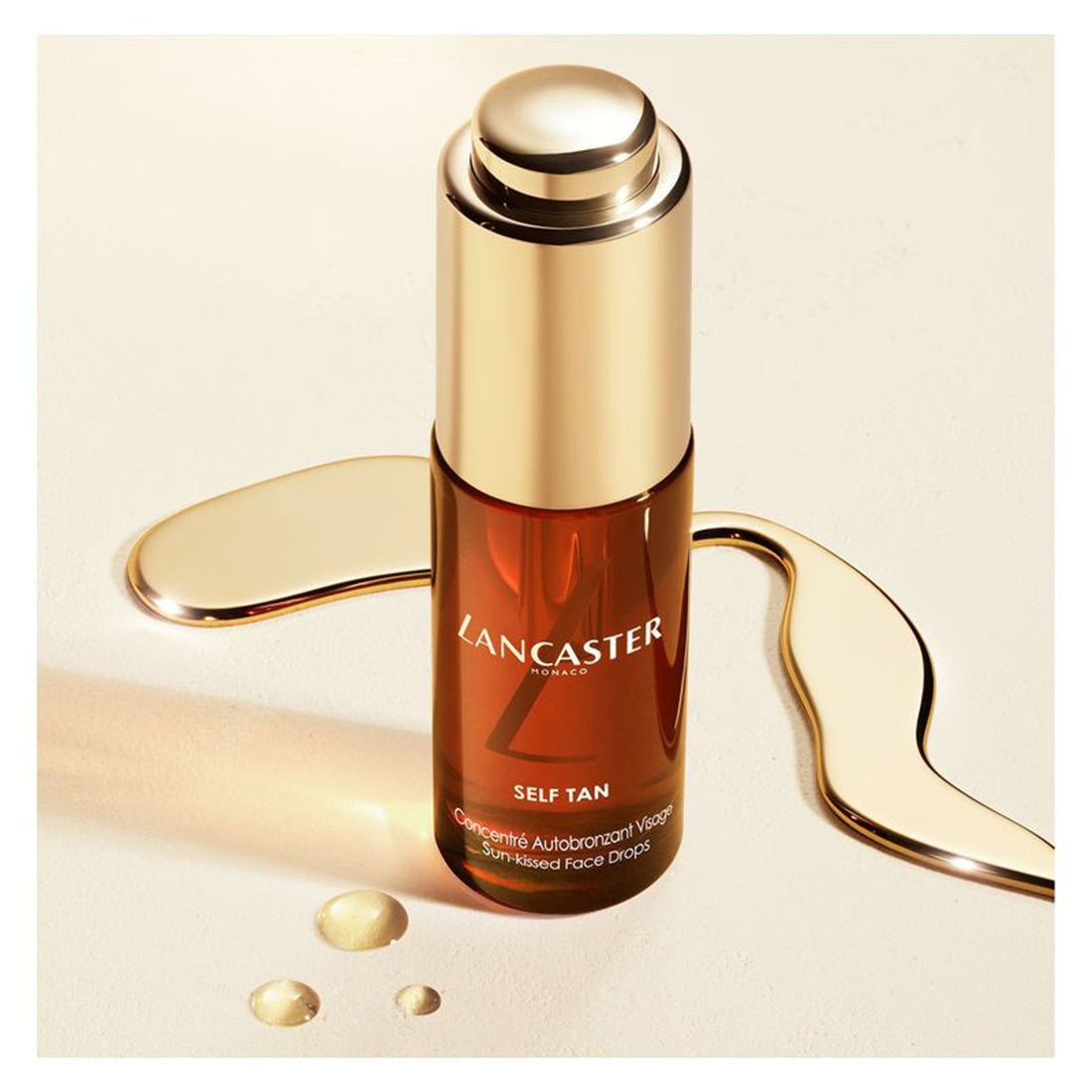 Self Tan Concentrè Sun-Kissed Face Drops Autoabbronzante Viso  15 ML_LAN7934_Lancaster-5