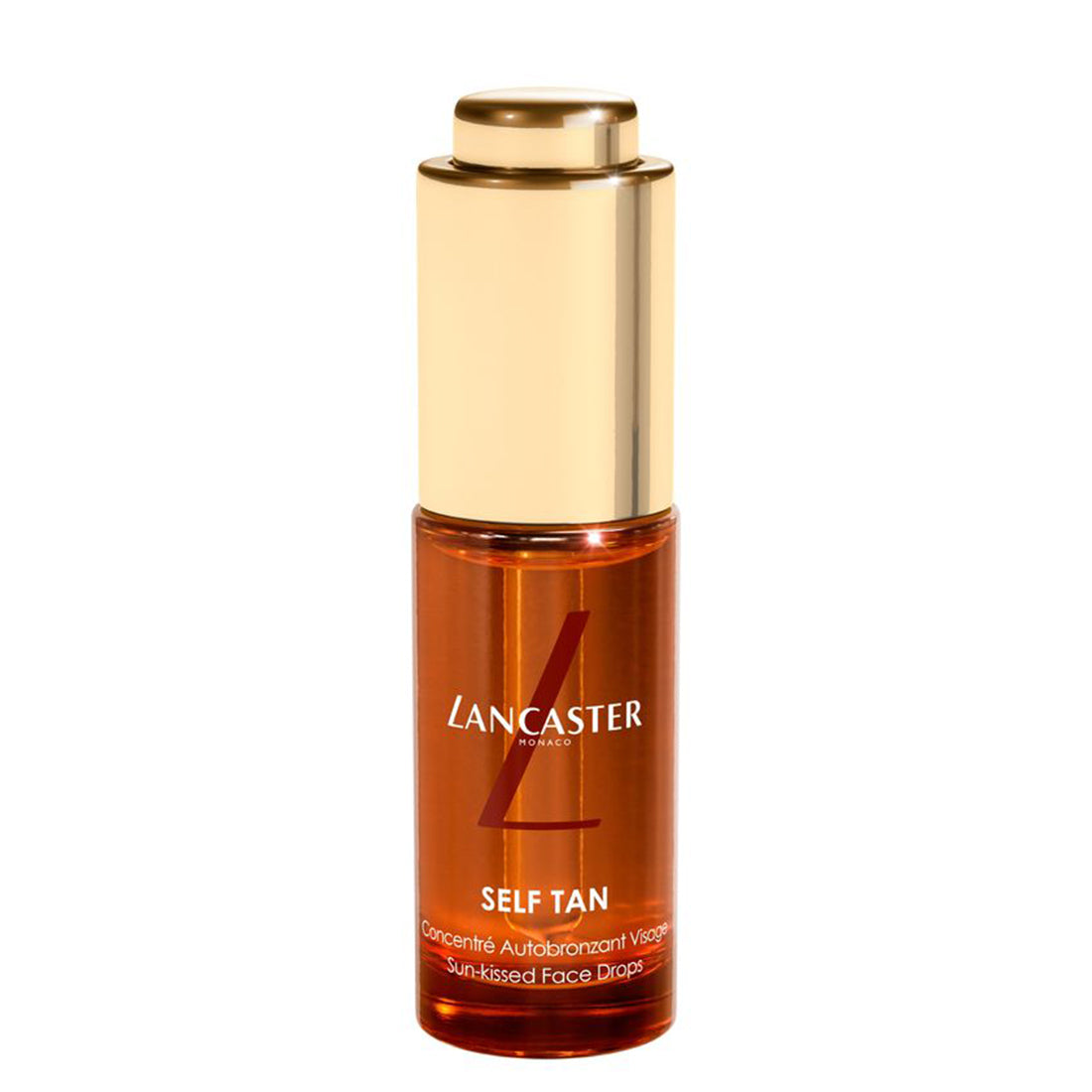 Self Tan Concentrè Sun-Kissed Face Drops Autoabbronzante Viso  15 ML_LAN7934_Lancaster