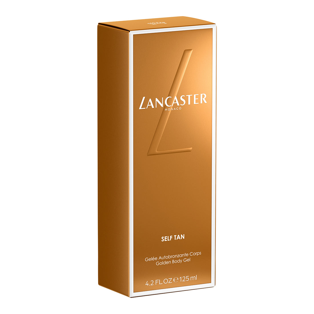 Self Tan Golden Body Gel Autoabbronzante Gel Corpo 125 ML_LAN7958_Lancaster-2