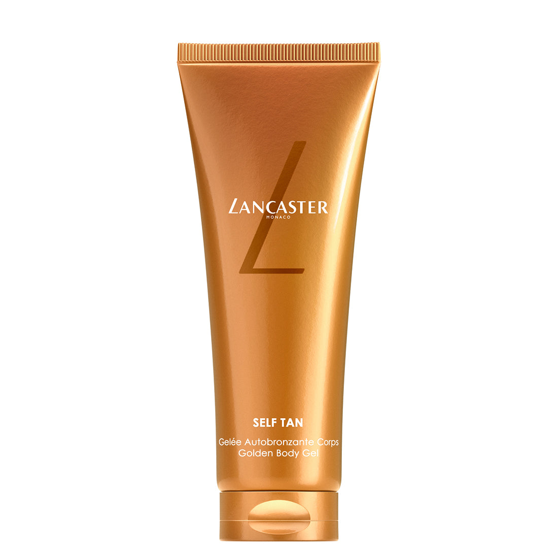 Self Tan Golden Body Gel Autoabbronzante Gel Corpo 125 ML_LAN7958_Lancaster