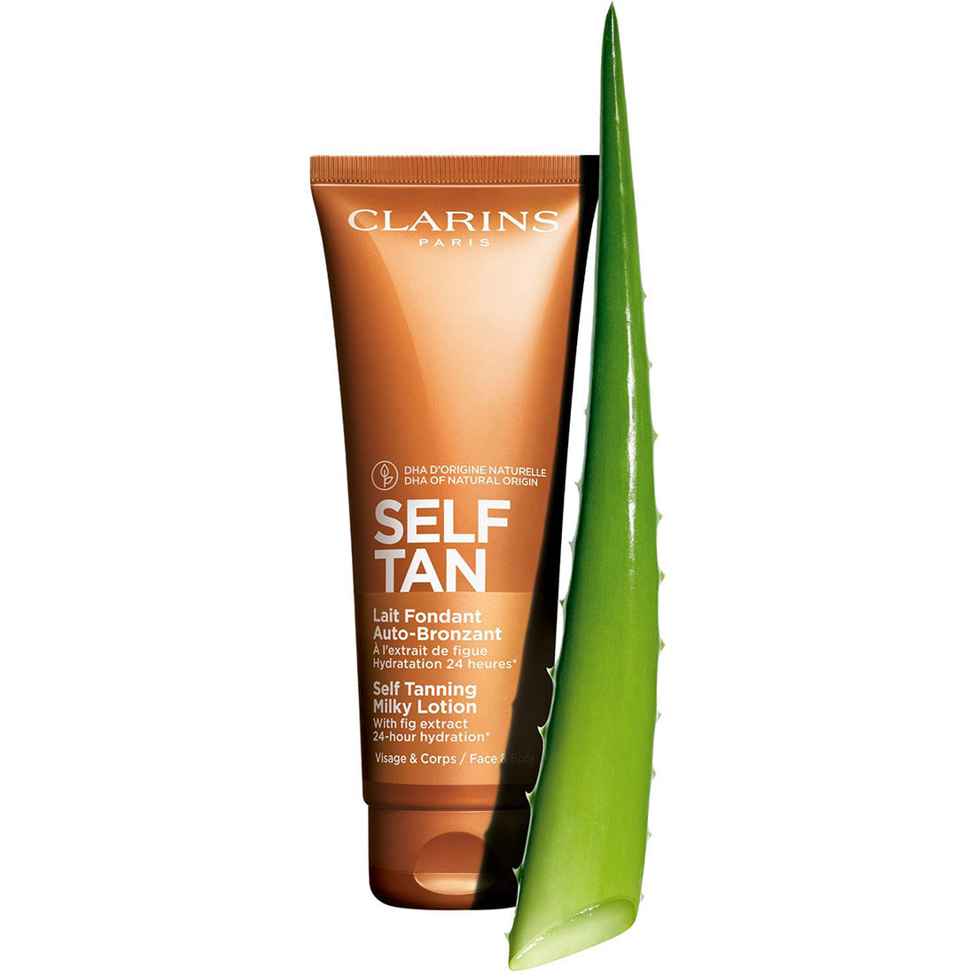 Self Tan Lait Auto-bronzant Latte Autoabbronzante 125 ML_CLA80074502_Clarins-3