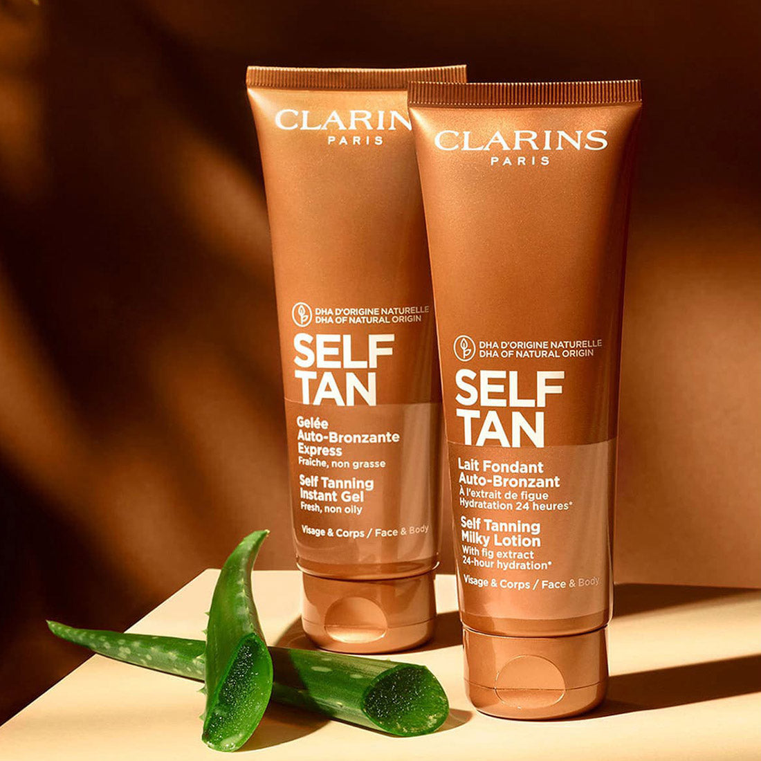 Self Tan Lait Auto-bronzant Latte Autoabbronzante 125 ML_CLA80074502_Clarins-5