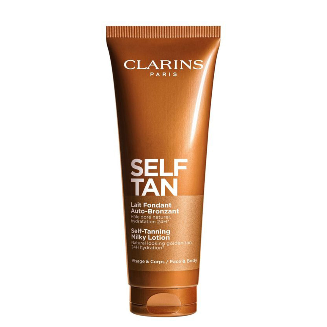 Selftan Face Body Milky Lotion 125 ml_CLA80122703_Clarins