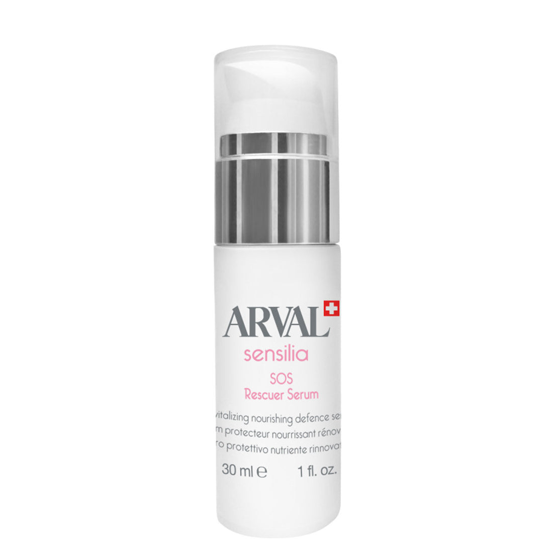 Sensilia SOS Rescuer Serum Siero Protettivo Rinnovatore  30 ML_ARV38004_Arval