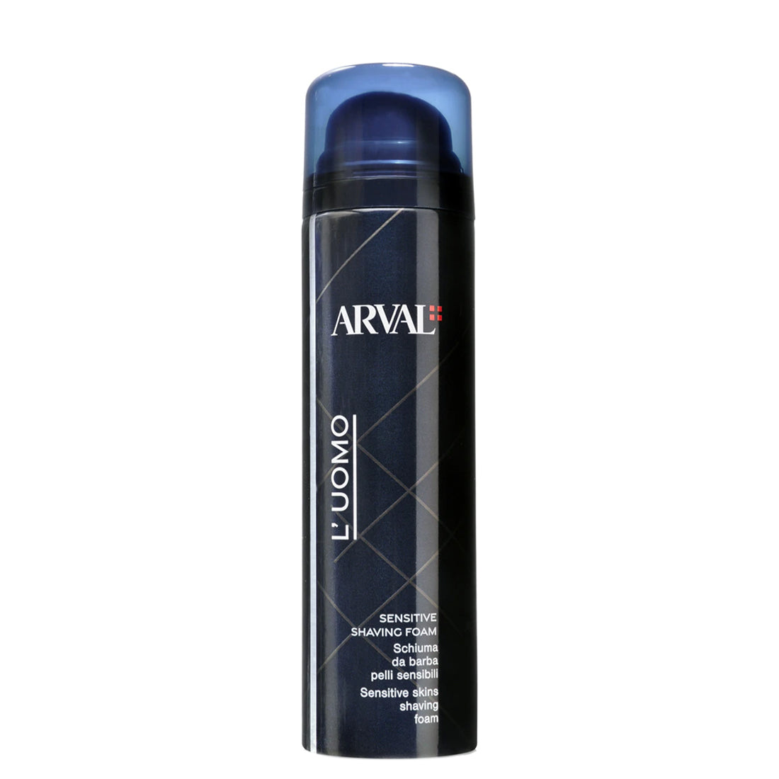 Sensitive Shaving Foam Schiuma da Barba Pelli Sensibili 250 ML_ARV53010_Arval