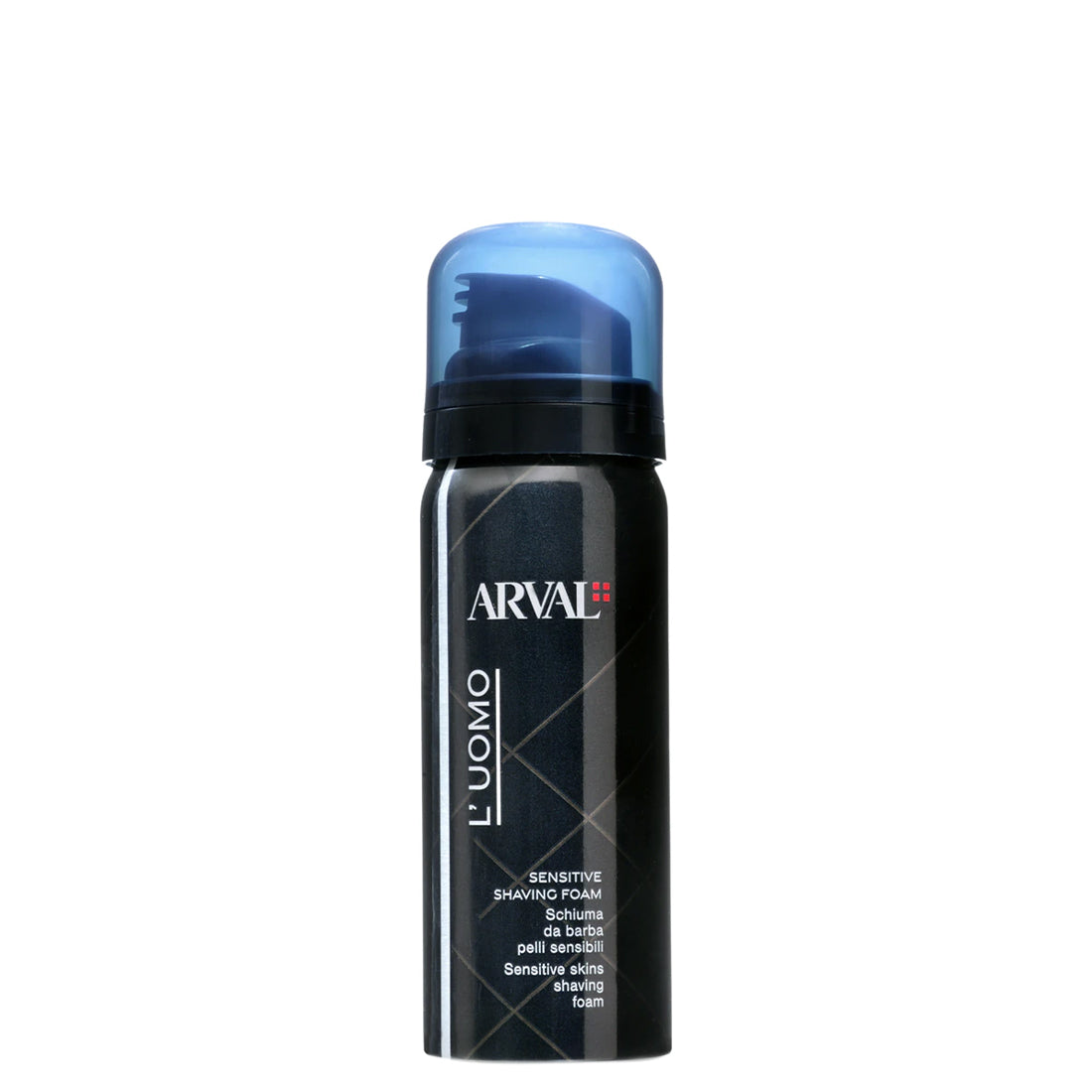 Sensitive Shaving Foam Schiuma da Barba Pelli Sensibili 50 ML_ARV53011_Arval