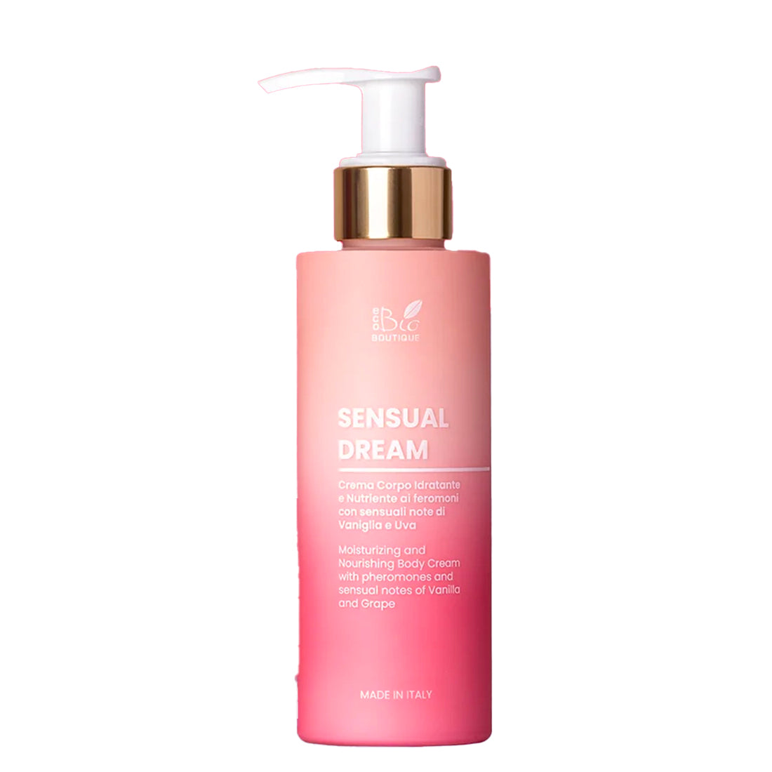 Sensual Dream Crema Corpo_ECO1815_Eco Bio Boutique