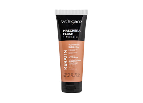 Omaggio Vitalcare maschera 1 minuto