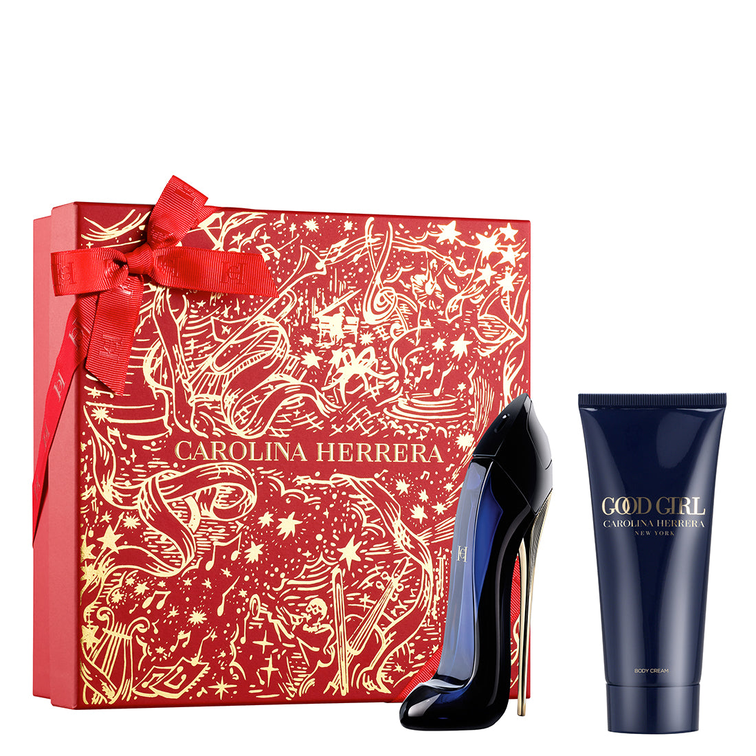 Set Good Girl Eau de Parfum 50 ml + Body Lotion 100 ml_CAR65225600_Carolina Herrera