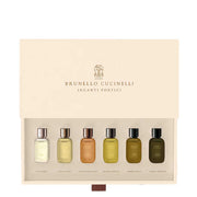 Set Incanti Poetici Miniature Parfum Collection_BRC409916_BRUNELLO CUCINELLI