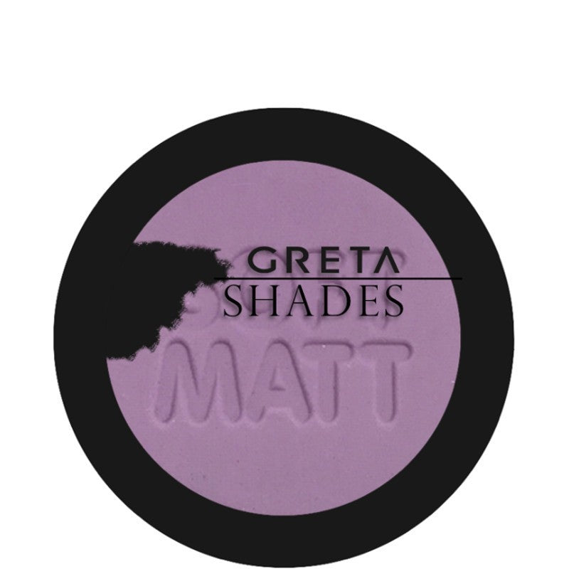 Shades Soft Matte Ombretto Finish Matte 301_GRE9278_Greta