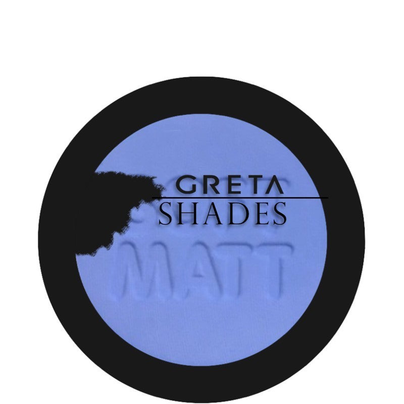 Shades Soft Matte Ombretto Finish Matte 303_GRE9292_Greta