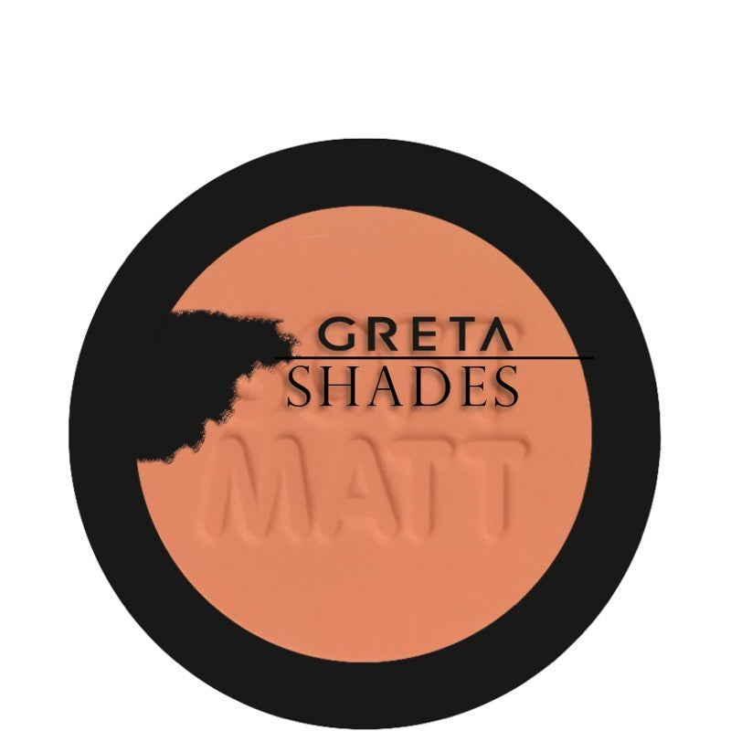 Shades Soft Matte Ombretto Finish Matte 304_GRE9308_Greta
