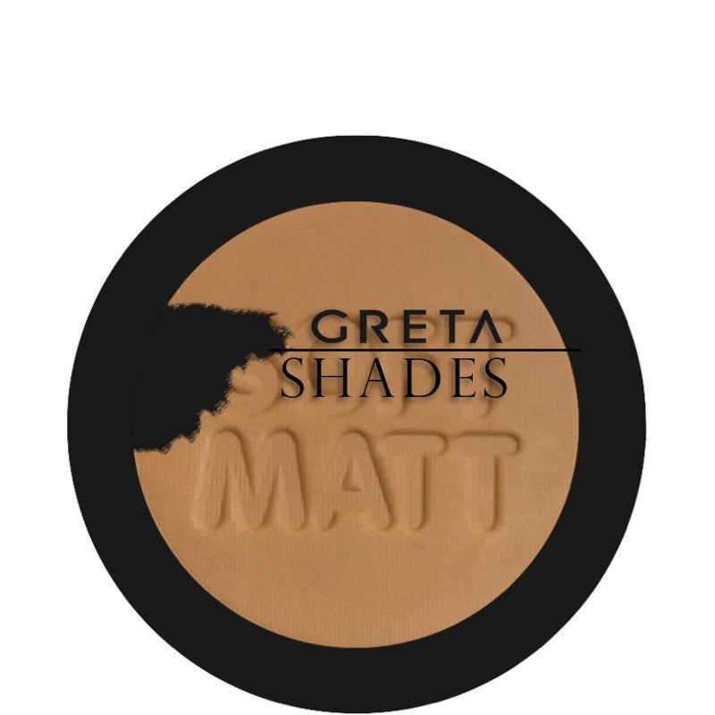 Shades Soft Matte Ombretto Finish Matte 307_GRE9339_Greta