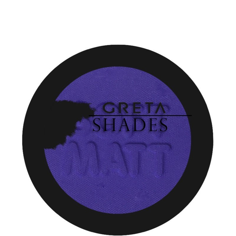 Shades Soft Matte Ombretto Finish Matte 308_GRE9346_Greta