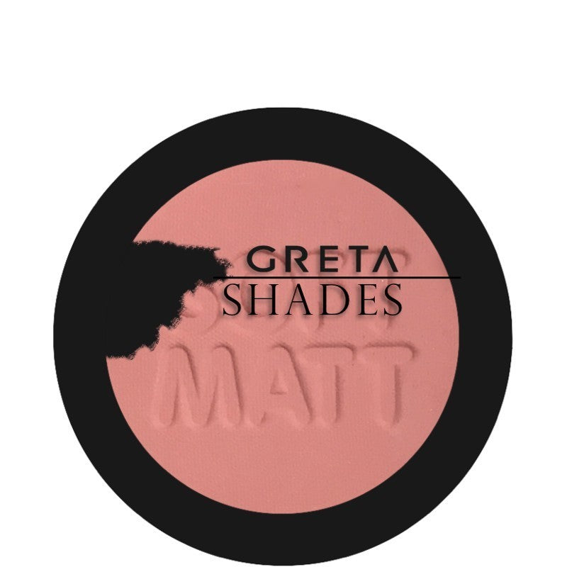 Shades Soft Matte Ombretto Finish Matte 309_GRE9363_Greta