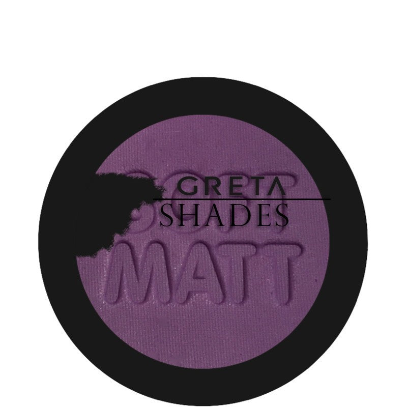 Shades Soft Matte Ombretto Finish Matte 311_GRE9377_Greta