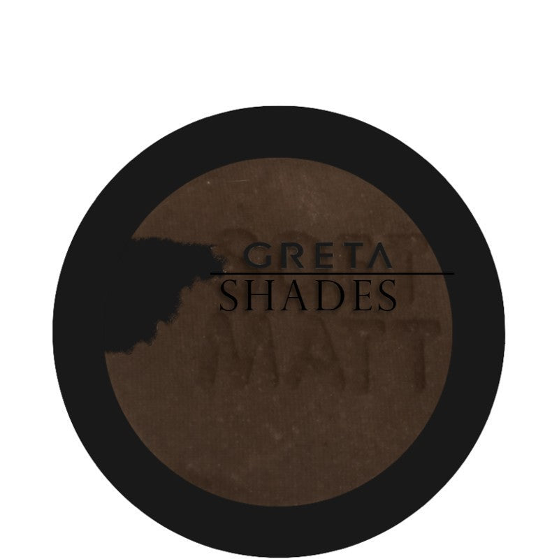 Shades Soft Matte Ombretto Finish Matte 312_GRE9384_Greta