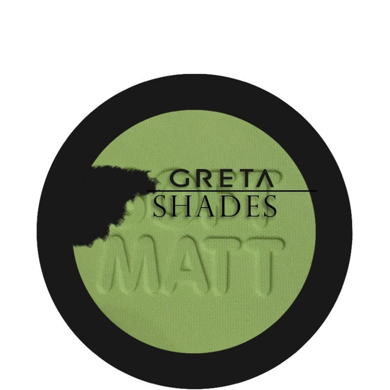 Shades Soft Matte Ombretto Finish Matte 313_GRE9391_Greta