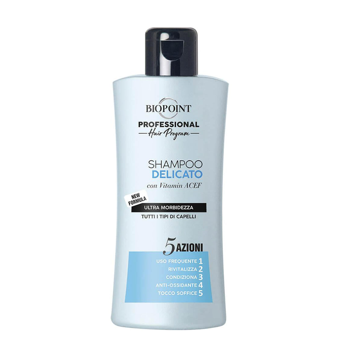 Shampo Delicato Travel Size 100 ML_BIO05021_Biopoint