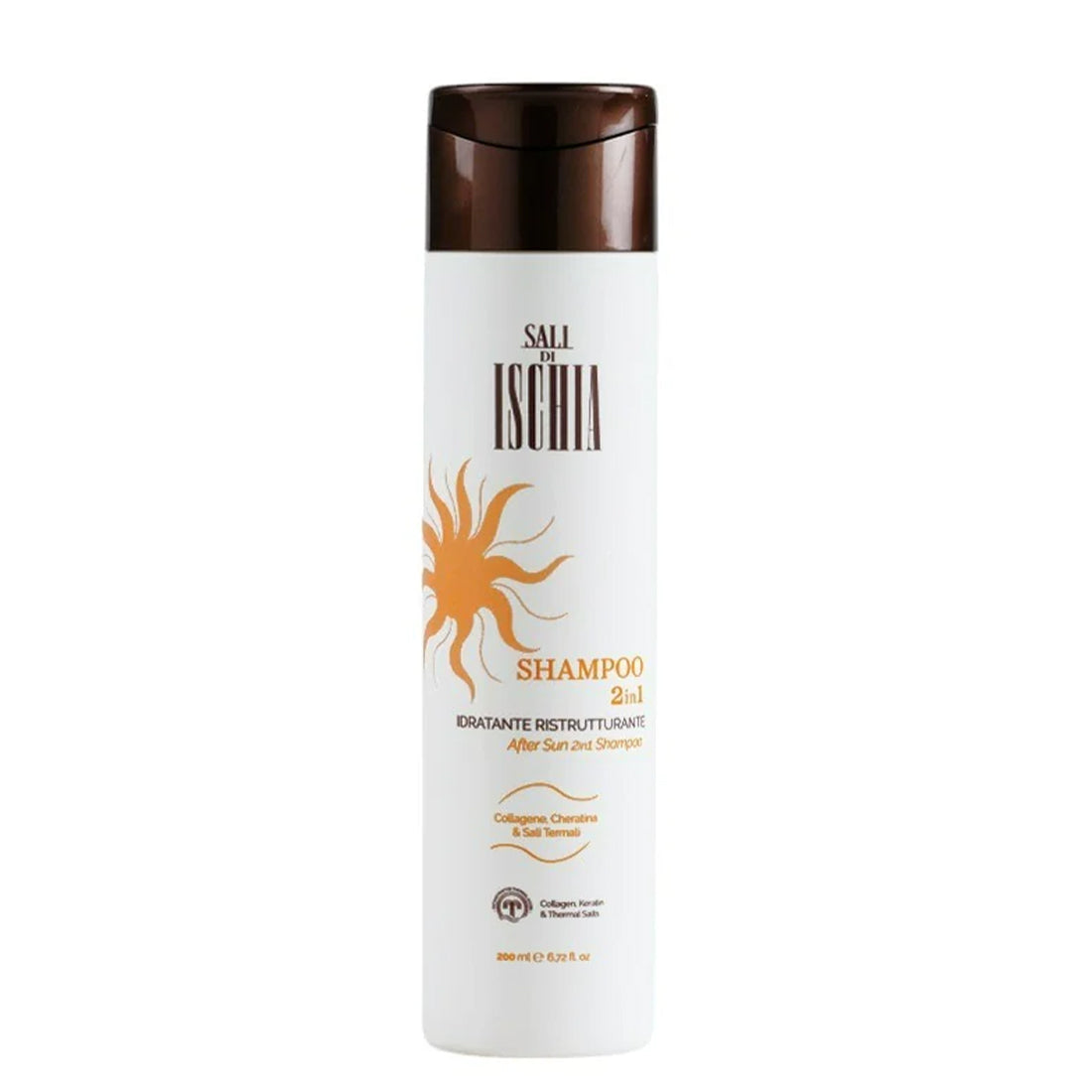Shampoo 2in1 Idratante Ristrutturante_ISC0525_SALI DI ISCHIA