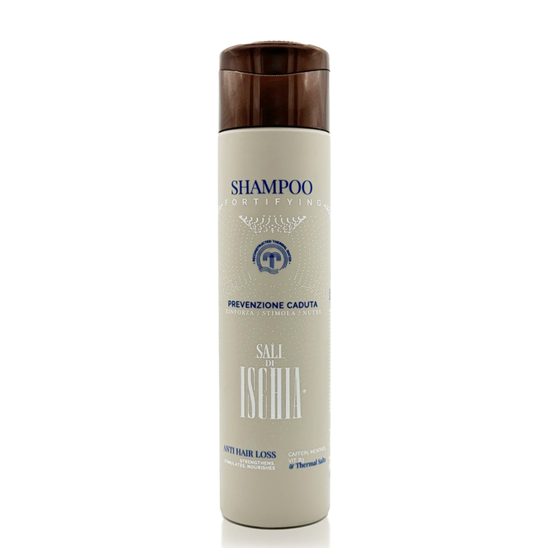 Shampoo Fortifyng Prevenzione Caduta_ISCIT0419_SALI DI ISCHIA