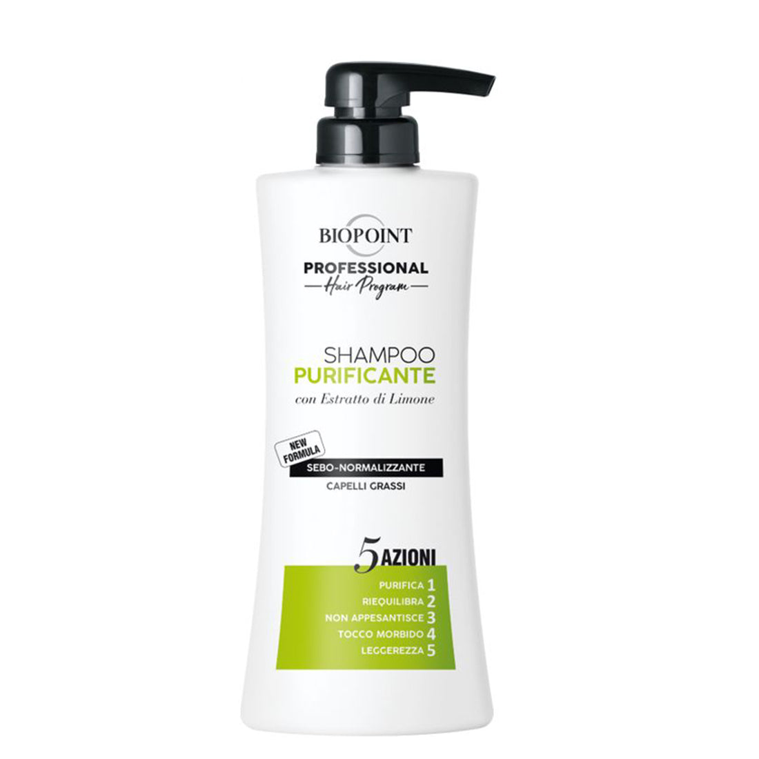 Shampoo Purificante Sebo-Normalizzante 400 ML_BIO03621_Biopoint