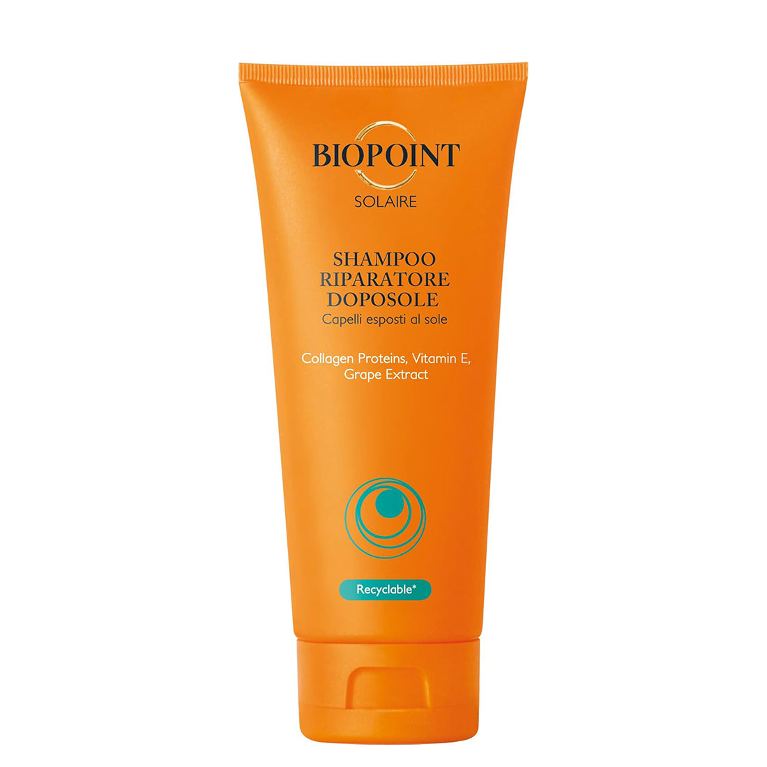 Shampoo Riparatore Doposole Capelli Esposti al Sole 200 ML_BIO02522_Biopoint