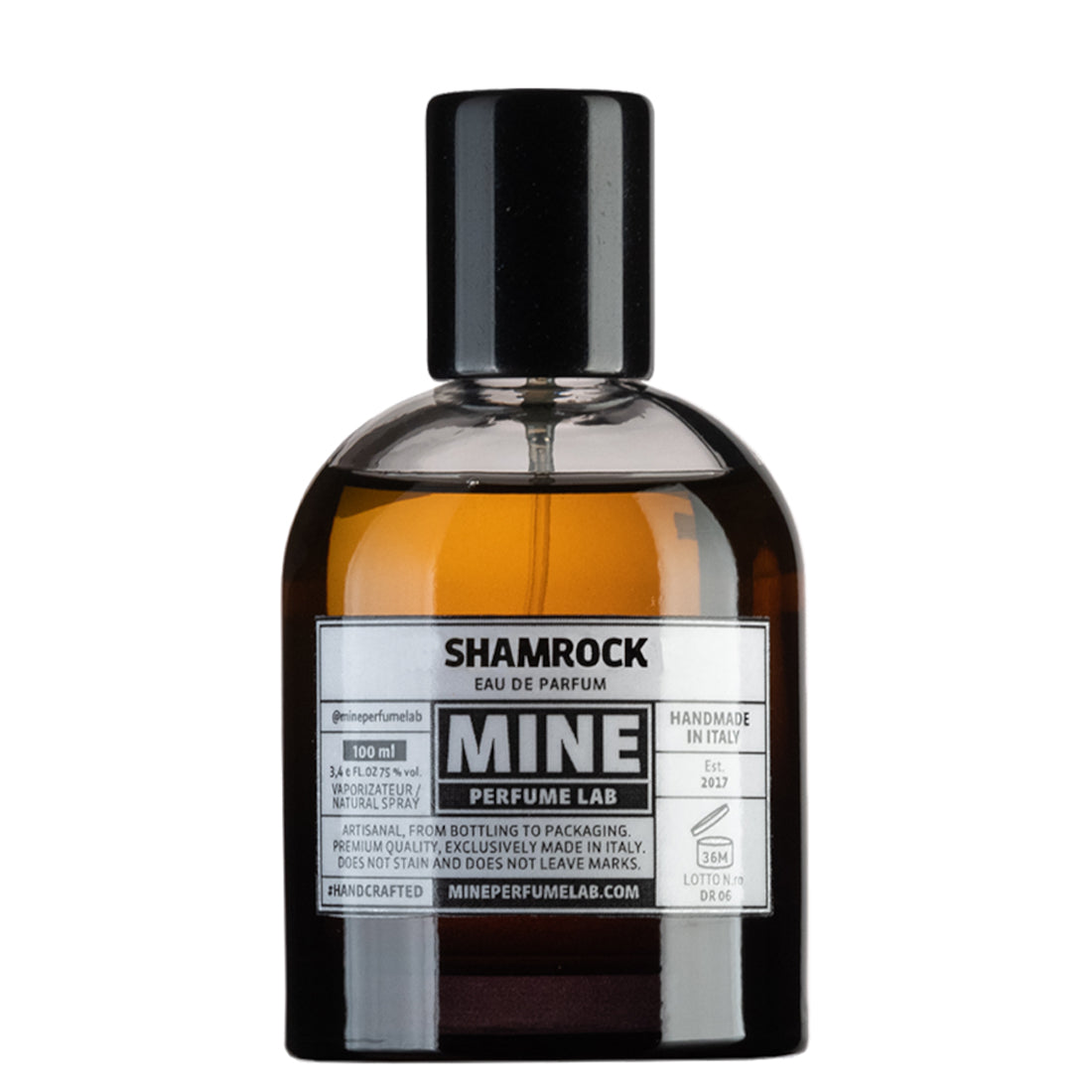 Shamrock Eau De Parfum Forte 100 ML_MIN6450_Mine Perfume Lab