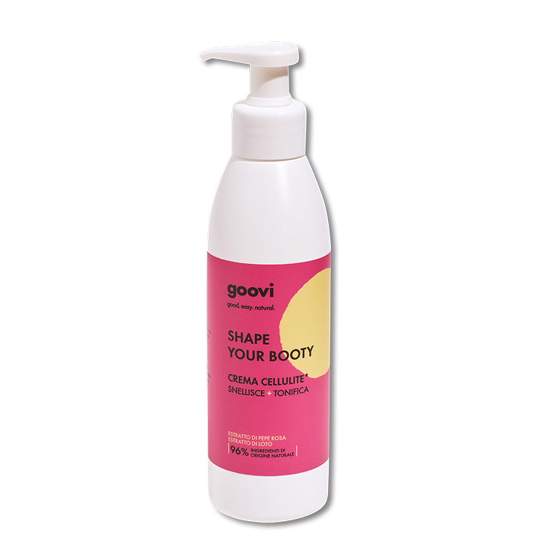 Shape Your Booty Crema Snellente Anticellulite 240 ML_GOO86175_GOOVI