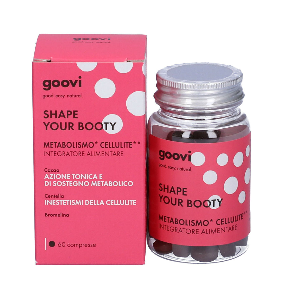 Shape Your Booty Metabolismo Cellulite Integratore Alimentare_GOO86230_GOOVI-2