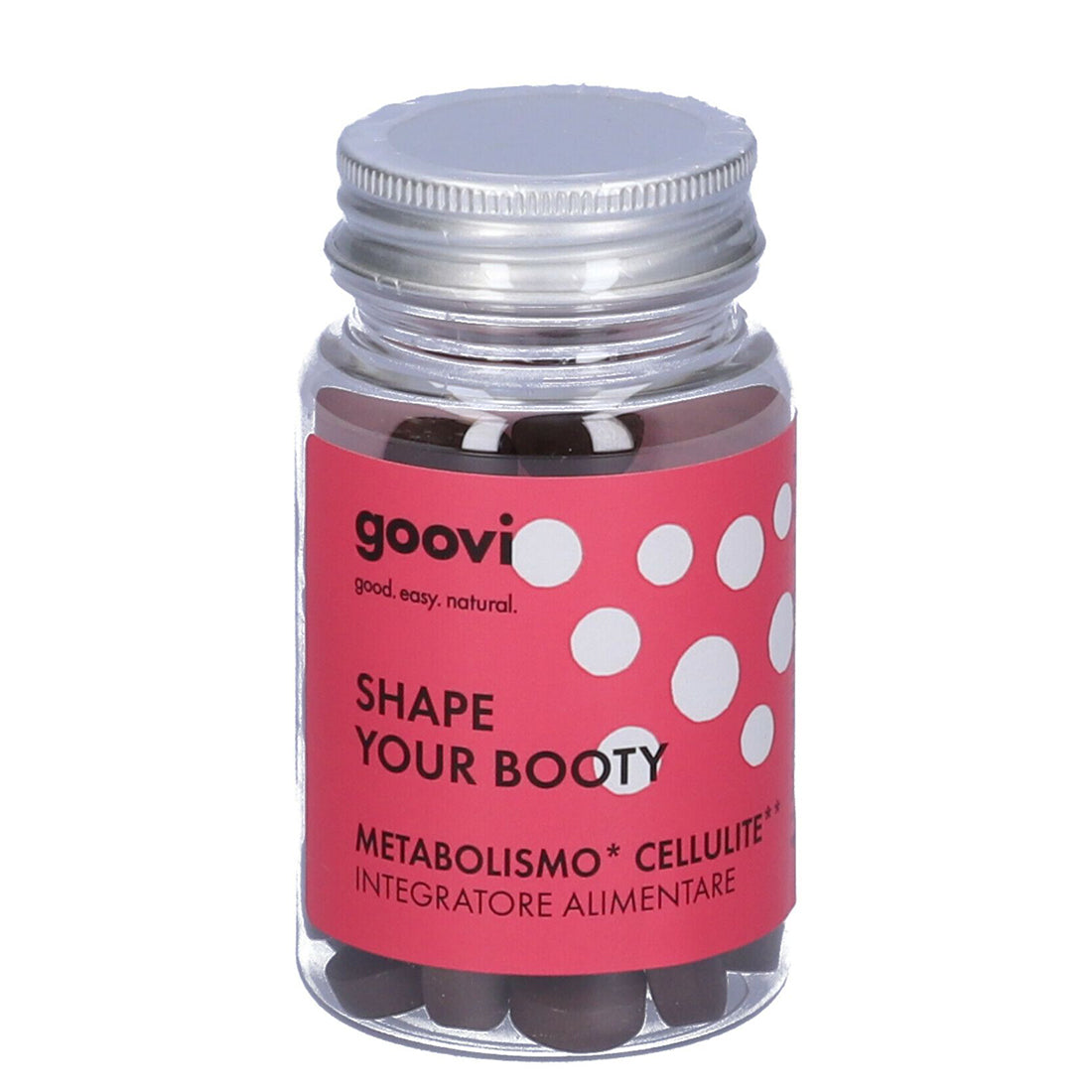 Shape Your Booty Metabolismo Cellulite Integratore Alimentare_GOO86230_GOOVI