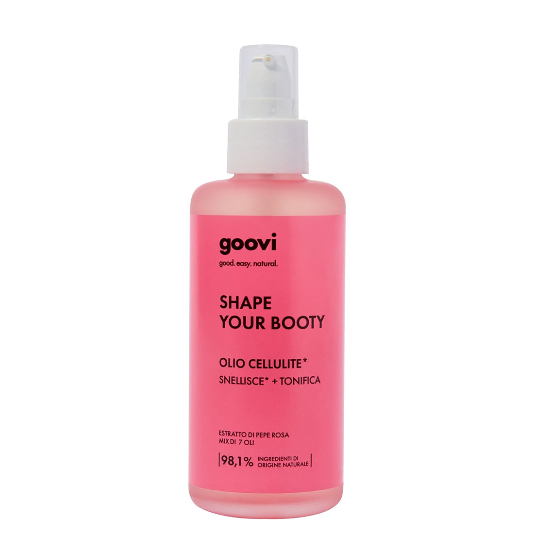 Shape Your Booty Olio Cellulite 200 ML_GOO875000_GOOVI