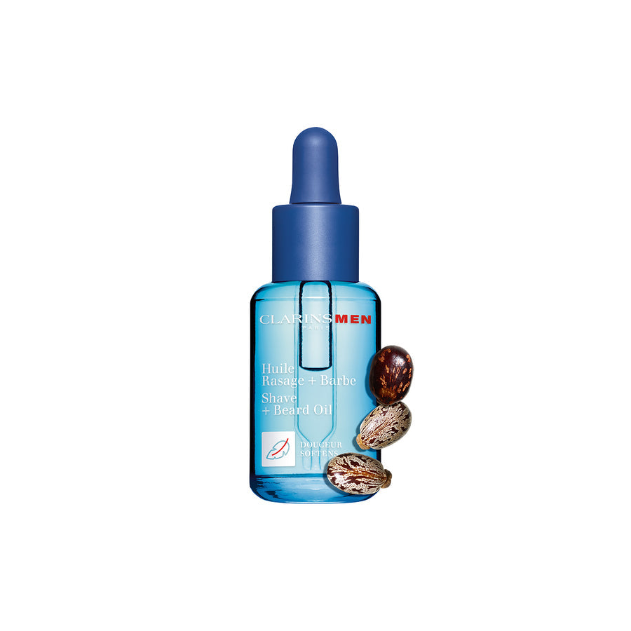 Shave And Beard Oil Retail Olio Rasatura 30 ML_CLA80092563_Clarins-2