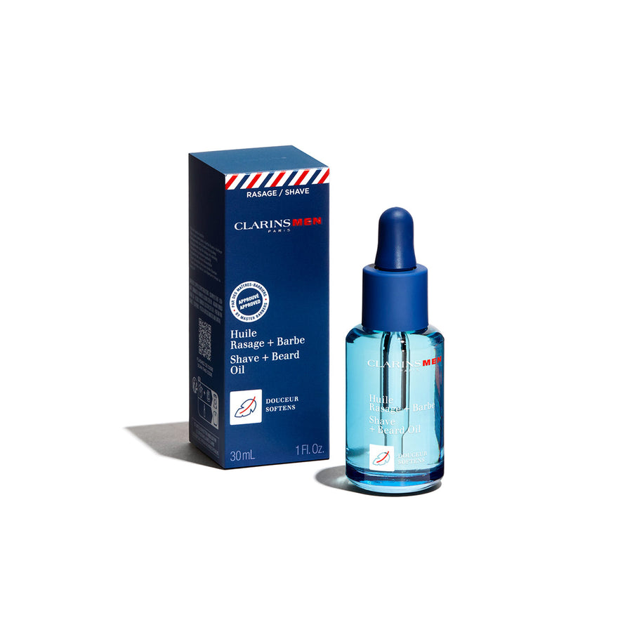 Shave And Beard Oil Retail Olio Rasatura 30 ML_CLA80092563_Clarins-4