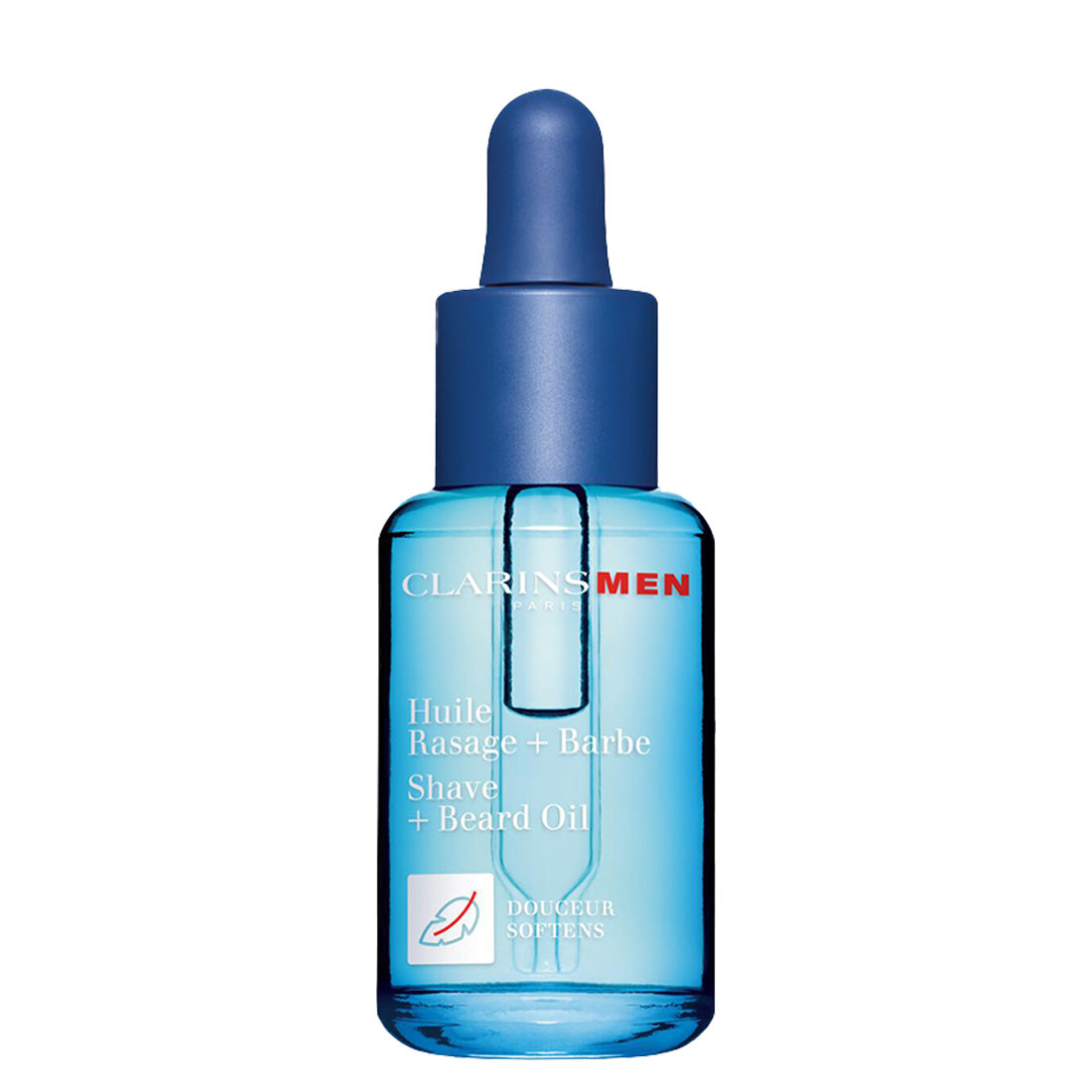 Shave And Beard Oil Retail Olio Rasatura 30 ML_CLA80092563_Clarins