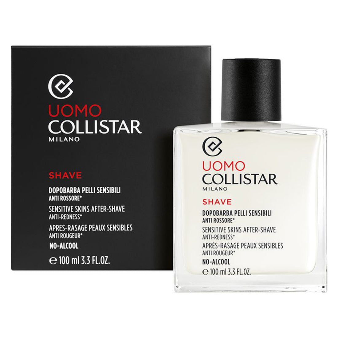Shave Dopobarba Pelli Sensibili Anti-Rossore 100 ML_COL28553_Collistar-2